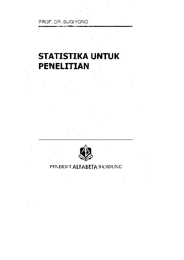e book penelitian kuantitatif pdf